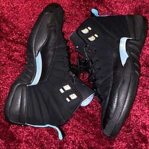 Jordan 12 retro nubuck(2009)soles removed**